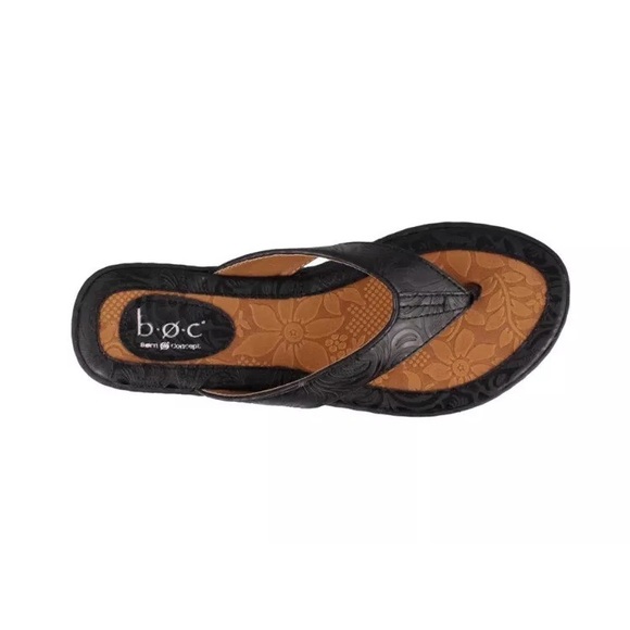 boc zita flip flops